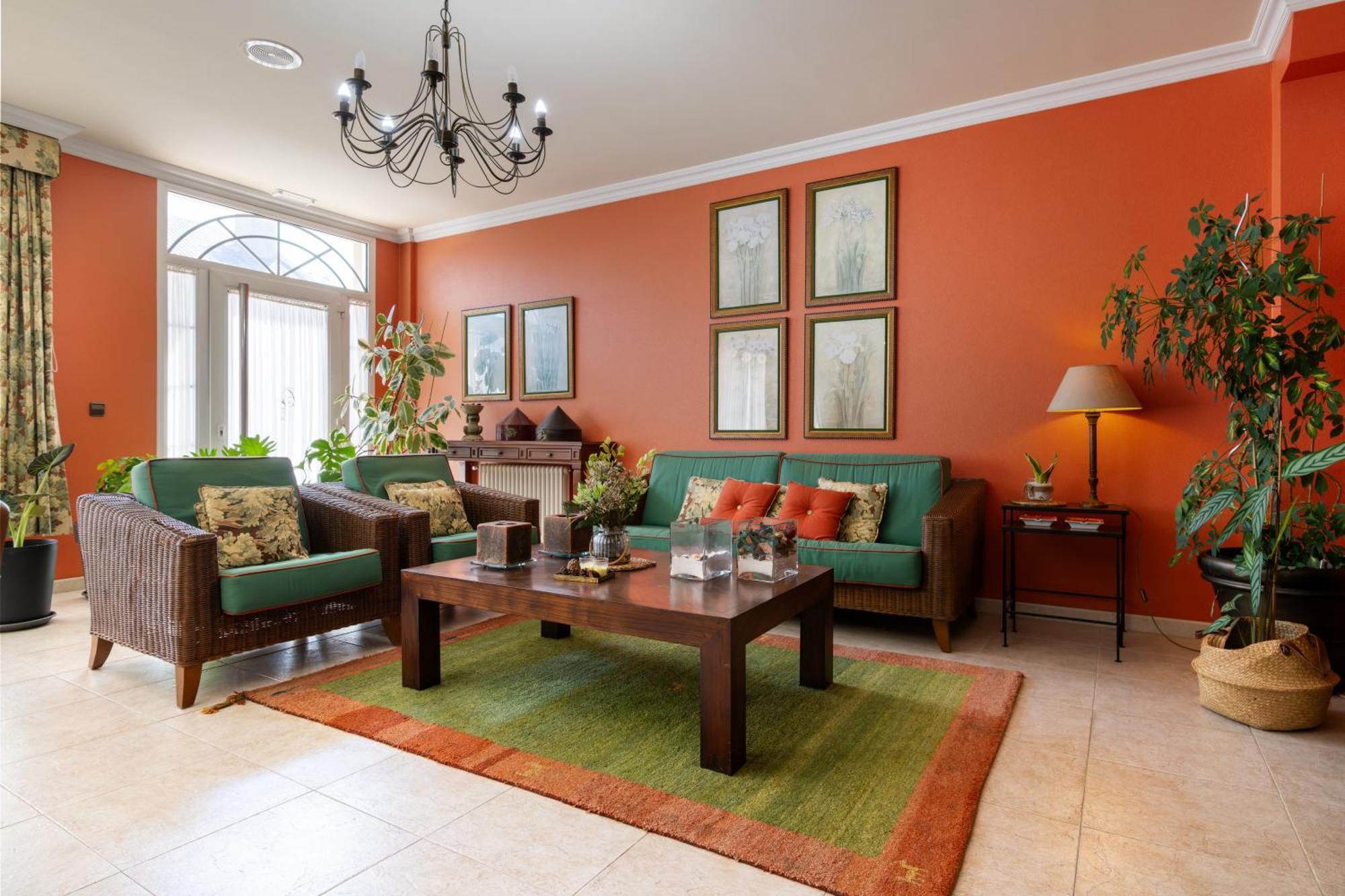 منزل الضيف كامبادوس  في Casa De Grande المظهر الخارجي الصورة