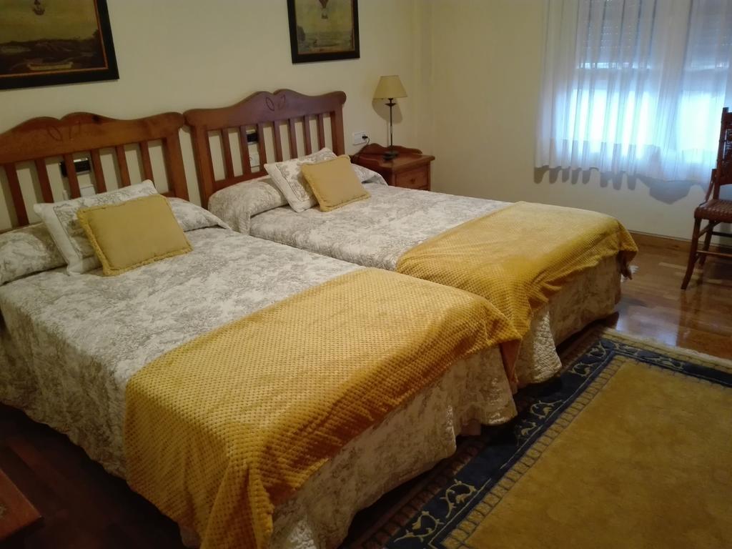 منزل الضيف كامبادوس  في Casa De Grande المظهر الخارجي الصورة